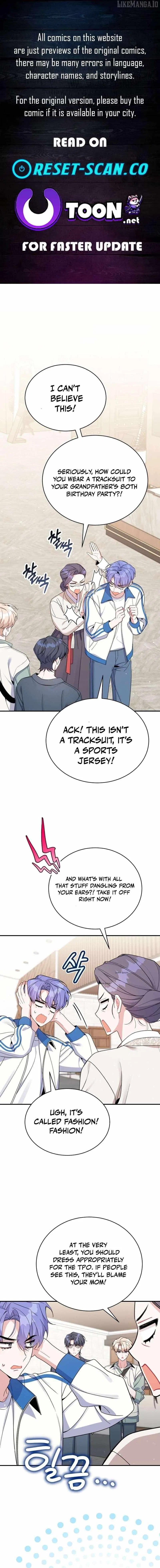 An Insincere Idol’s Blank Slate Chapter 70 – Page 2