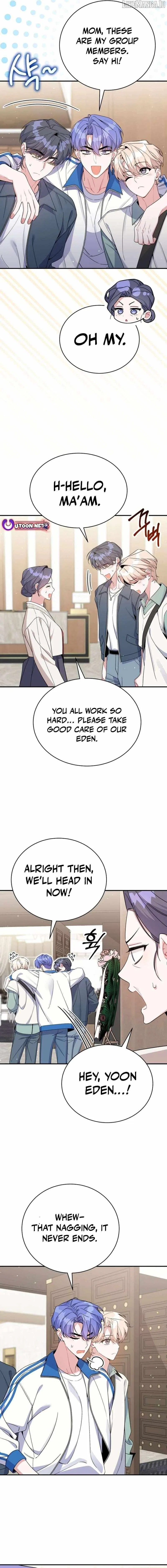 An Insincere Idol’s Blank Slate Chapter 70 – Page 3