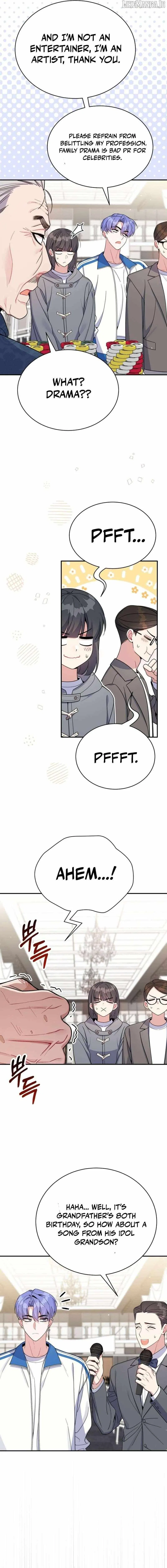 An Insincere Idol’s Blank Slate Chapter 70 – Page 7