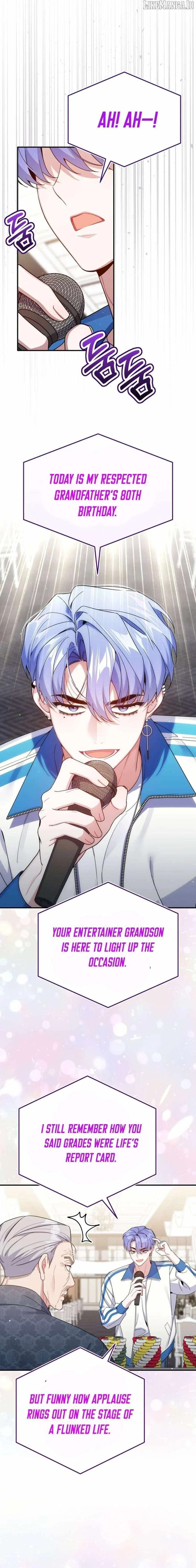 An Insincere Idol’s Blank Slate Chapter 70 – Page 8