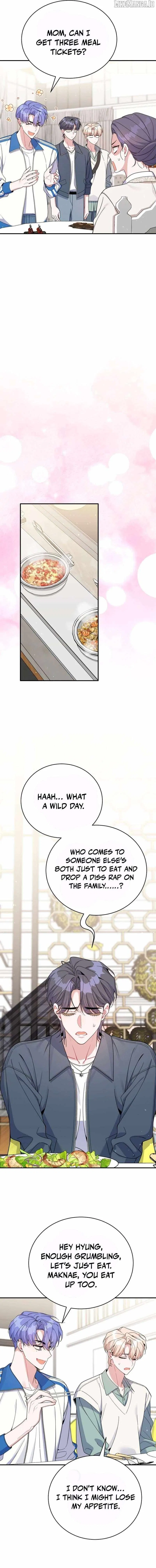 An Insincere Idol’s Blank Slate Chapter 70 – Page 11
