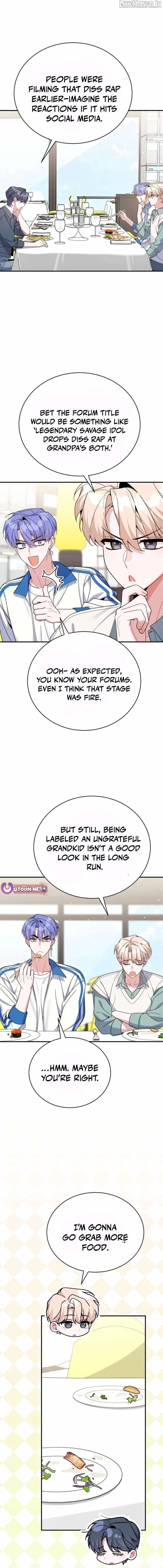 An Insincere Idol’s Blank Slate Chapter 70 – Page 12