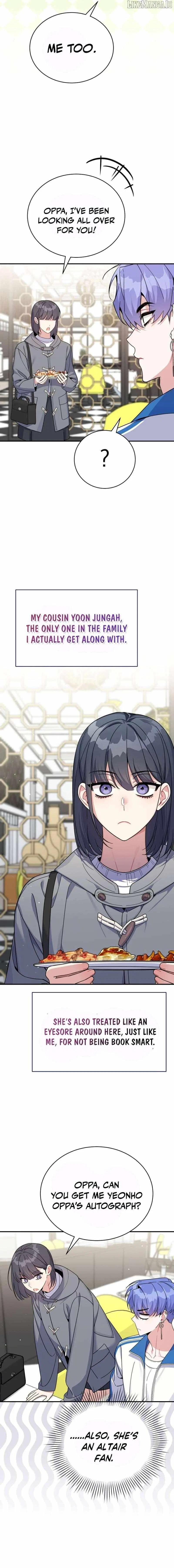 An Insincere Idol’s Blank Slate Chapter 70 – Page 13
