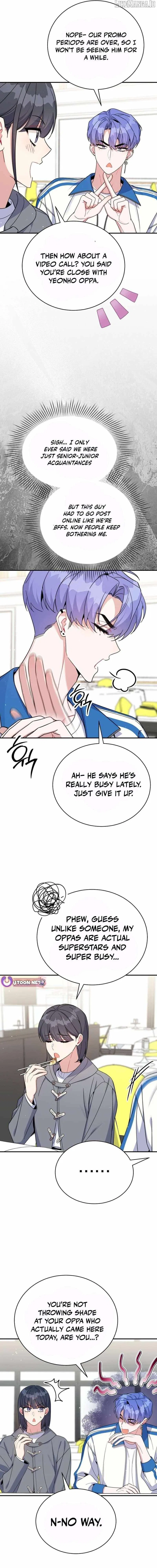 An Insincere Idol’s Blank Slate Chapter 70 – Page 14