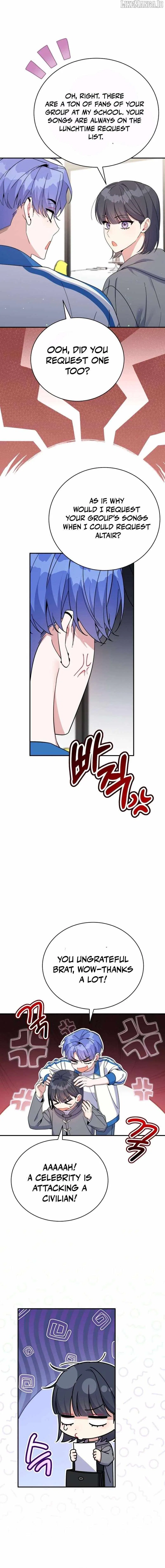 An Insincere Idol’s Blank Slate Chapter 70 – Page 15