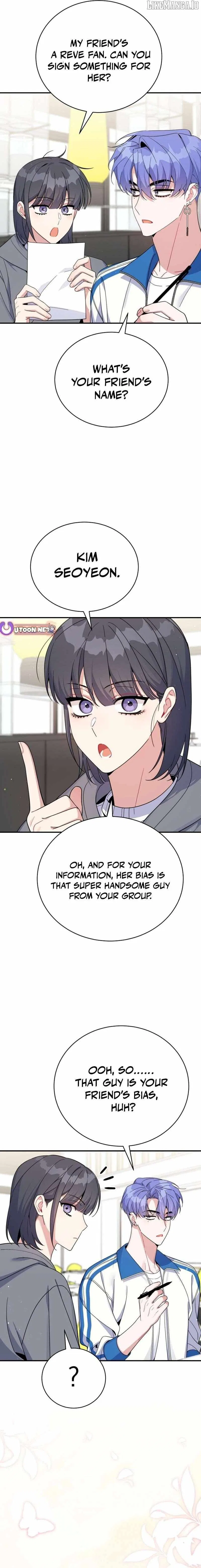 An Insincere Idol’s Blank Slate Chapter 70 – Page 16