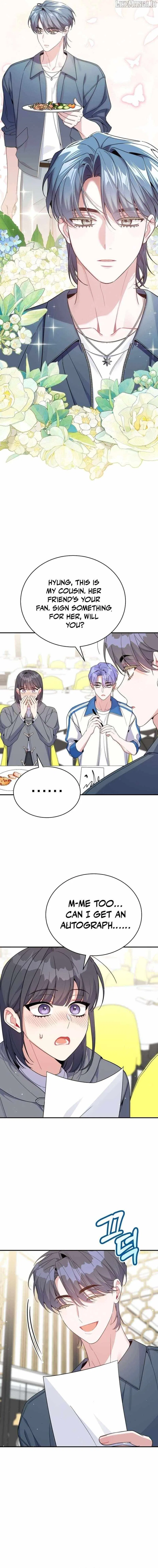 An Insincere Idol’s Blank Slate Chapter 70 – Page 17
