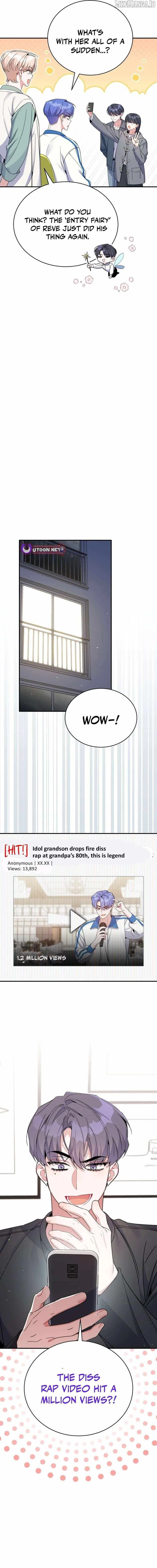 An Insincere Idol’s Blank Slate Chapter 70 – Page 18
