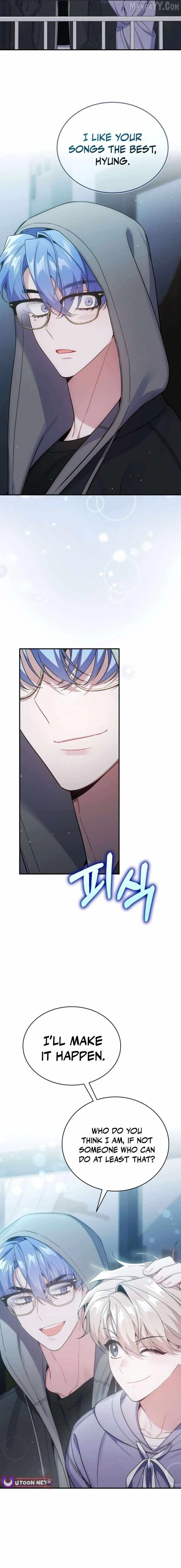An Insincere Idol’s Blank Slate Chapter 69 – Page 8