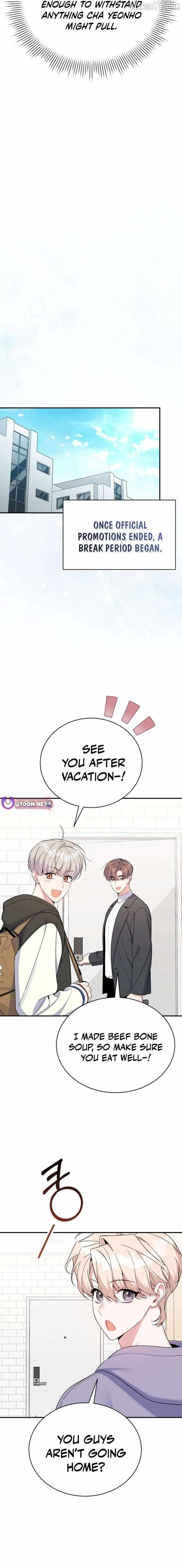 An Insincere Idol’s Blank Slate Chapter 69 – Page 10