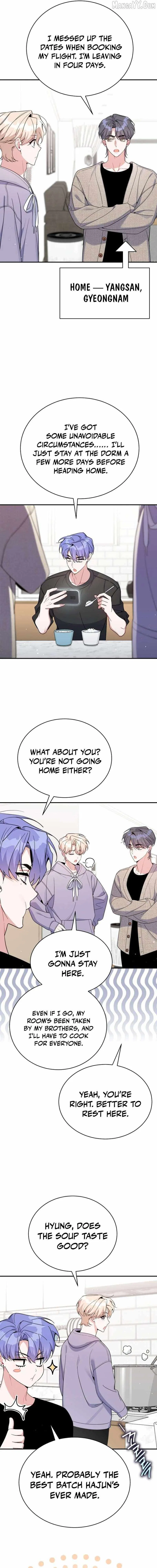 An Insincere Idol’s Blank Slate Chapter 69 – Page 11