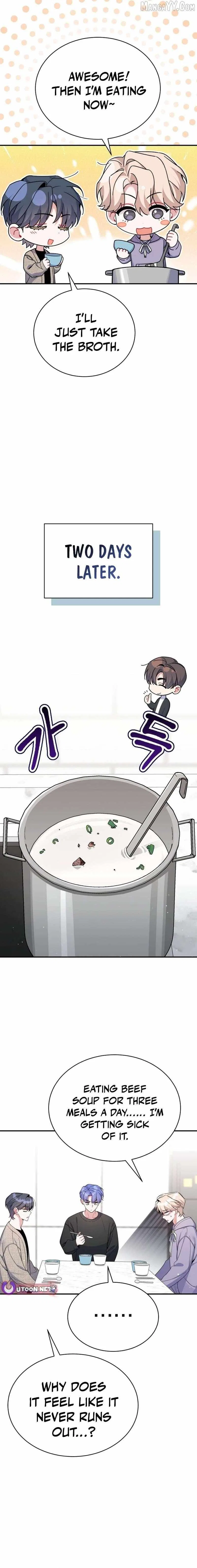 An Insincere Idol’s Blank Slate Chapter 69 – Page 12