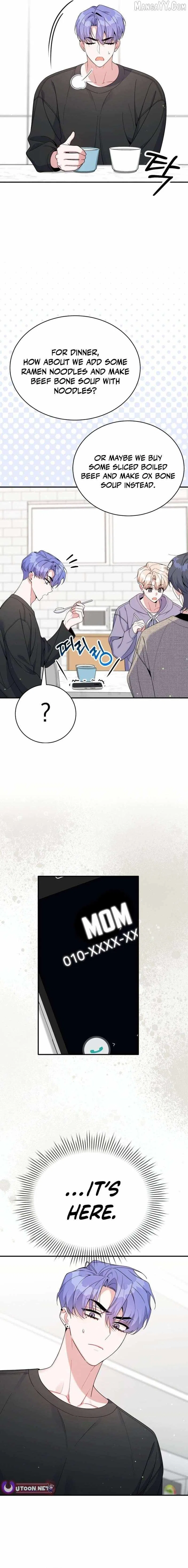 An Insincere Idol’s Blank Slate Chapter 69 – Page 14