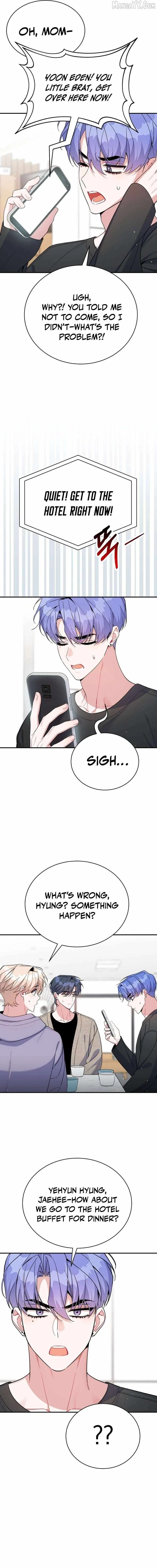 An Insincere Idol’s Blank Slate Chapter 69 – Page 15