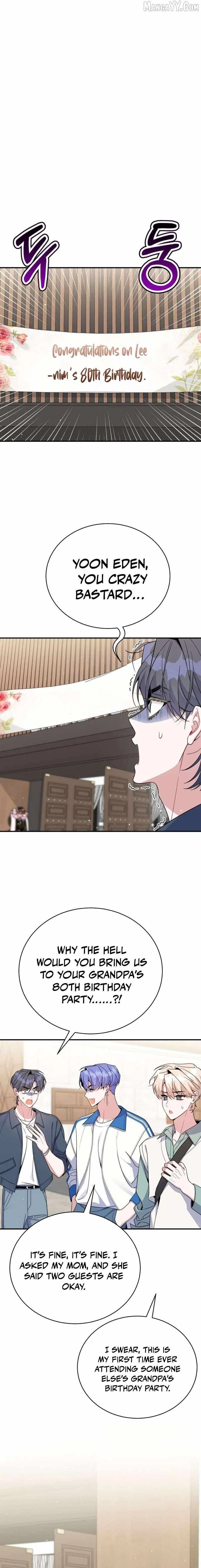 An Insincere Idol’s Blank Slate Chapter 69 – Page 16