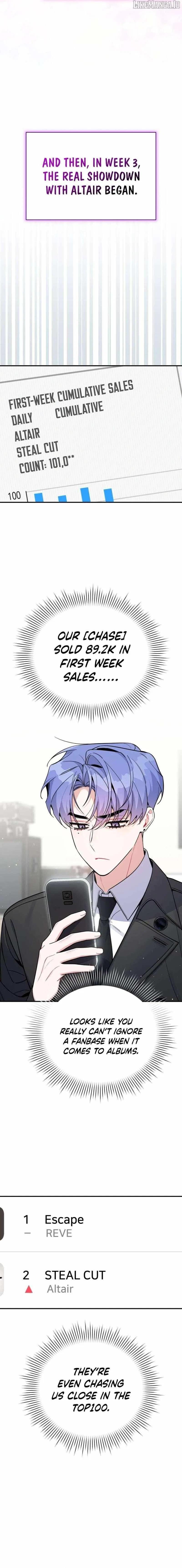 An Insincere Idol’s Blank Slate Chapter 68 – Page 2