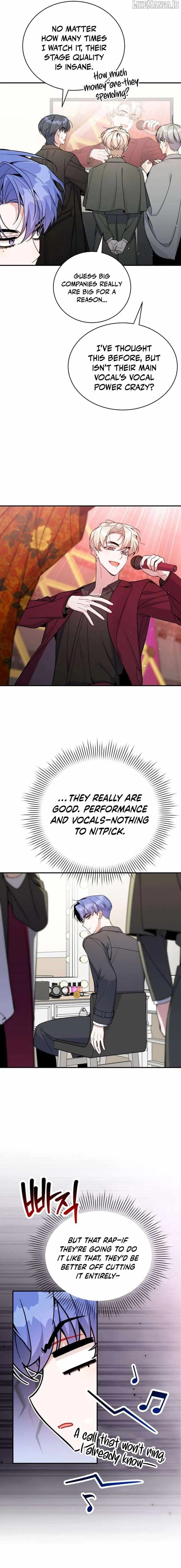 An Insincere Idol’s Blank Slate Chapter 68 – Page 3
