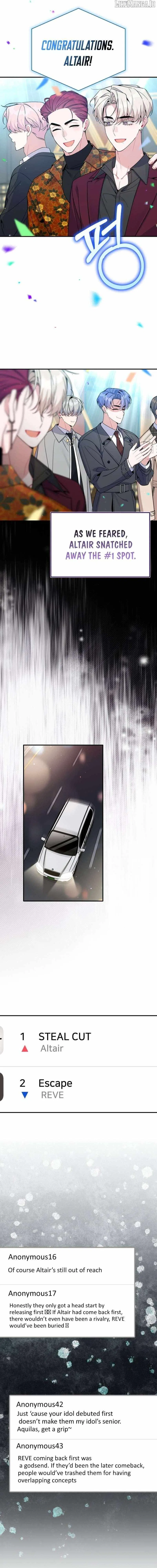An Insincere Idol’s Blank Slate Chapter 68 – Page 5