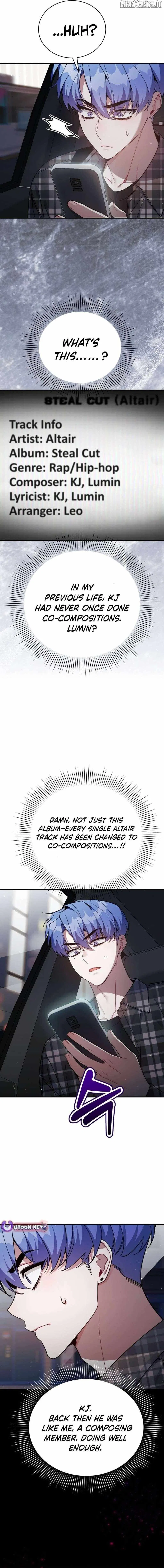 An Insincere Idol’s Blank Slate Chapter 68 – Page 7
