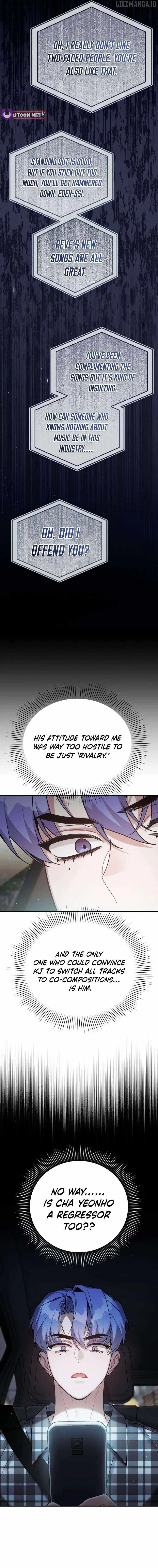 An Insincere Idol’s Blank Slate Chapter 68 – Page 10