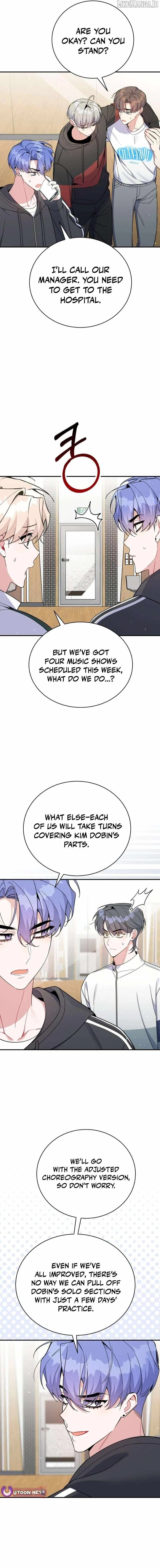 An Insincere Idol’s Blank Slate Chapter 68 – Page 13