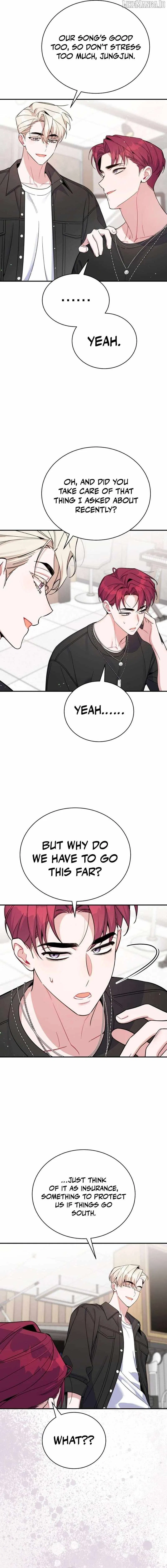 An Insincere Idol’s Blank Slate Chapter 67 – Page 4