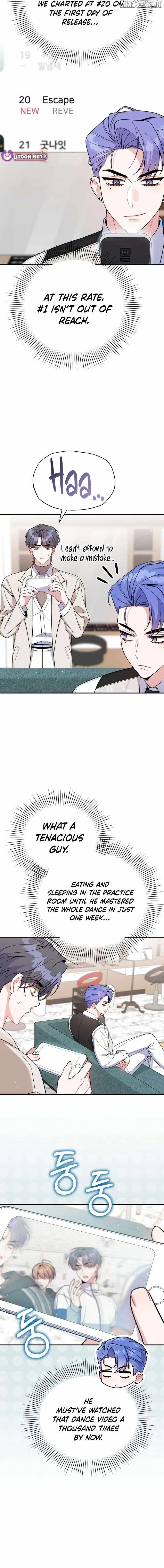An Insincere Idol’s Blank Slate Chapter 67 – Page 7