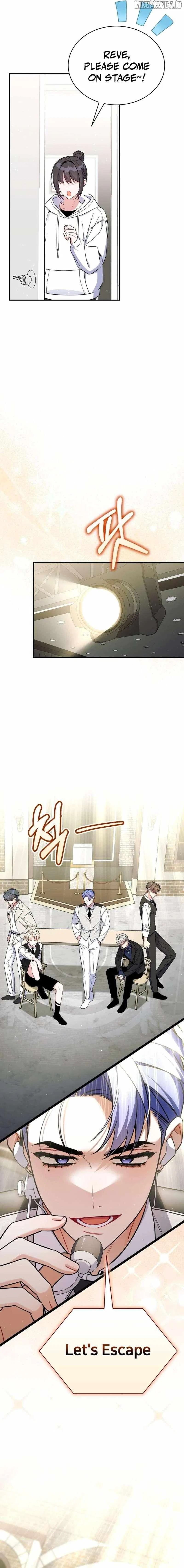 An Insincere Idol’s Blank Slate Chapter 67 – Page 8