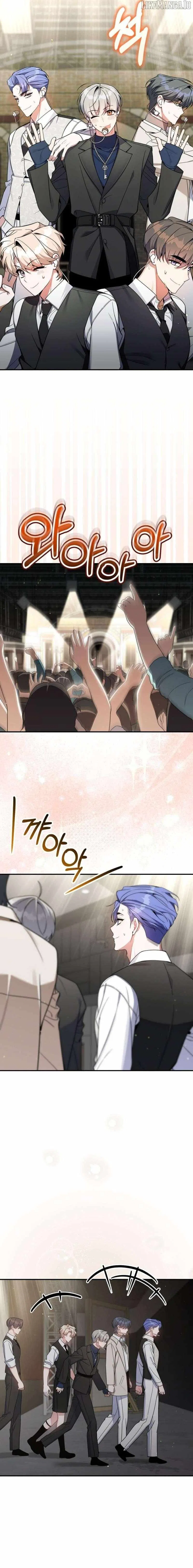 An Insincere Idol’s Blank Slate Chapter 67 – Page 10