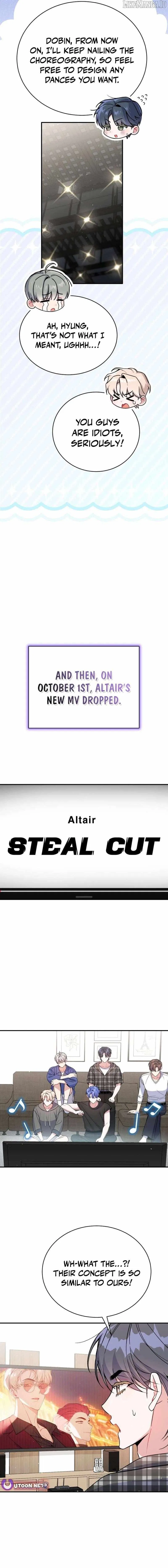An Insincere Idol’s Blank Slate Chapter 67 – Page 12