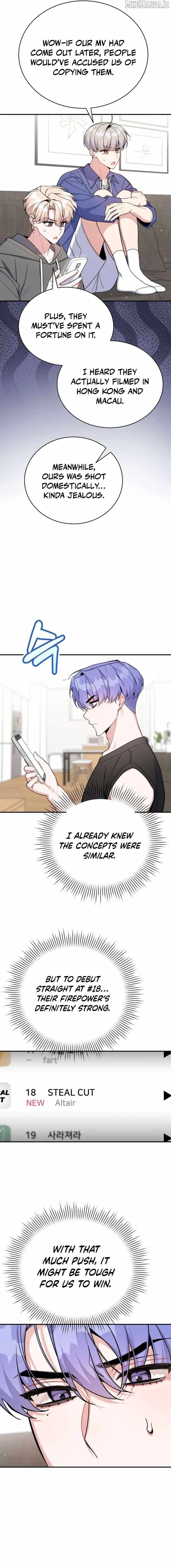 An Insincere Idol’s Blank Slate Chapter 67 – Page 13