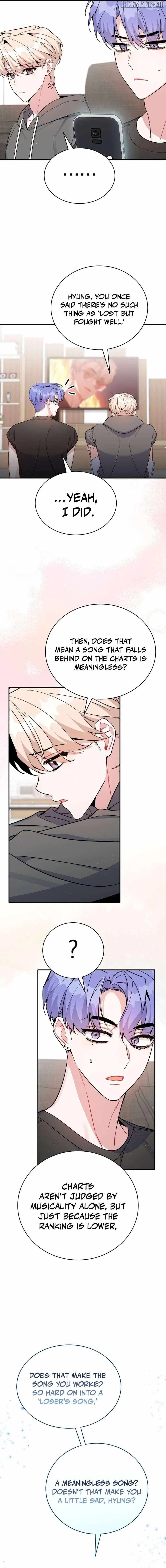 An Insincere Idol’s Blank Slate Chapter 67 – Page 14
