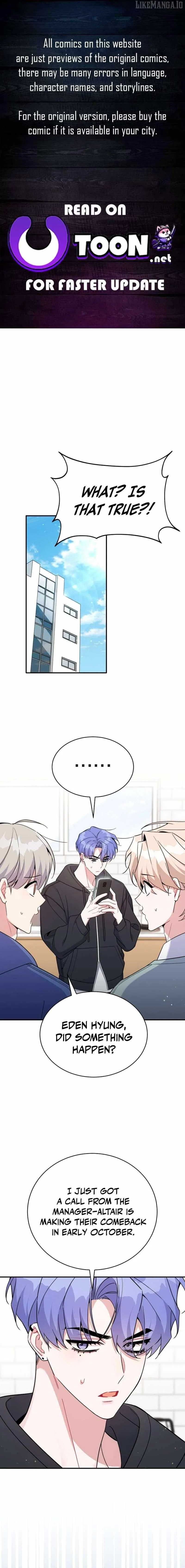 An Insincere Idol’s Blank Slate Chapter 66 – Page 2
