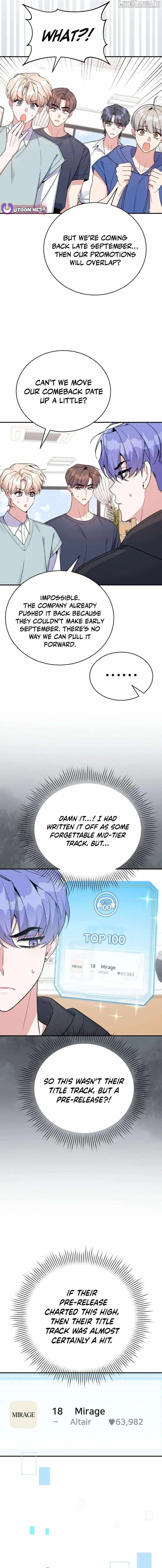 An Insincere Idol’s Blank Slate Chapter 66 – Page 3