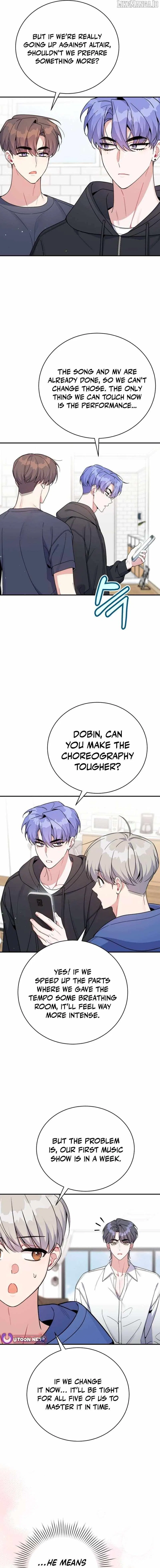 An Insincere Idol’s Blank Slate Chapter 66 – Page 8