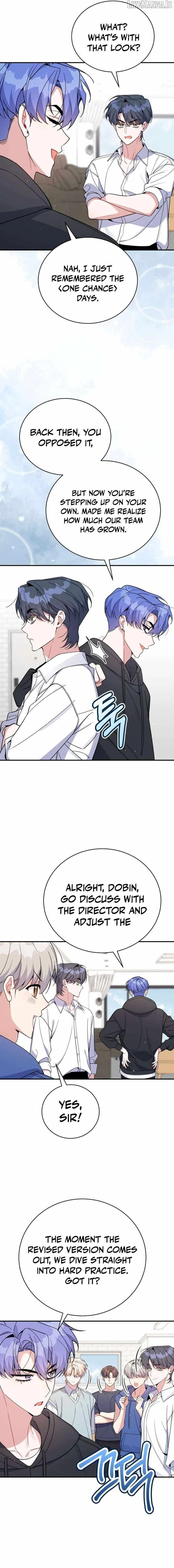 An Insincere Idol’s Blank Slate Chapter 66 – Page 10