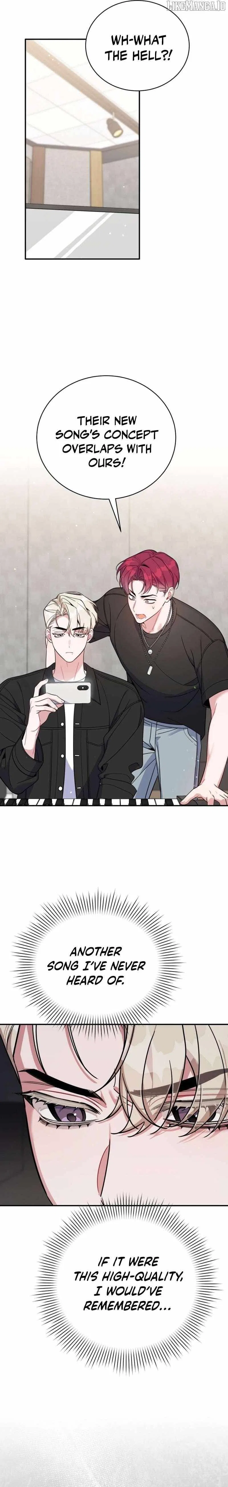 An Insincere Idol’s Blank Slate Chapter 66 – Page 15