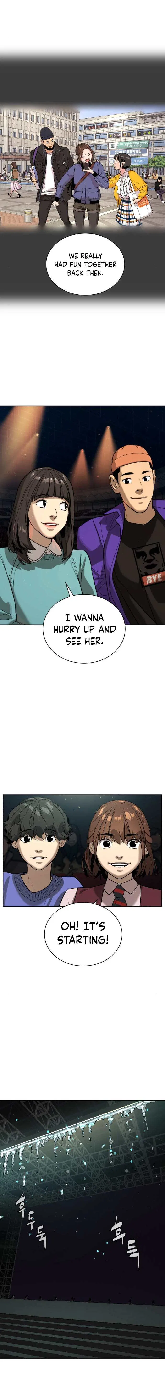 White Blood Chapter 91 – Page 8