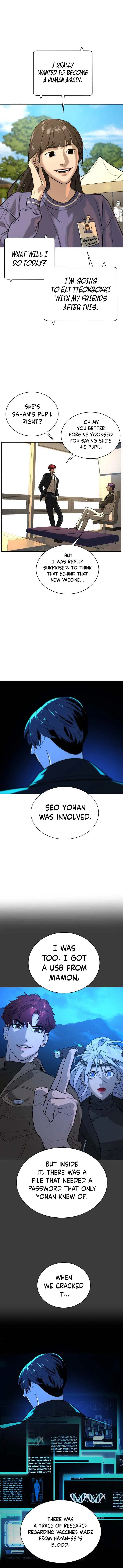 White Blood Chapter 91 – Page 17