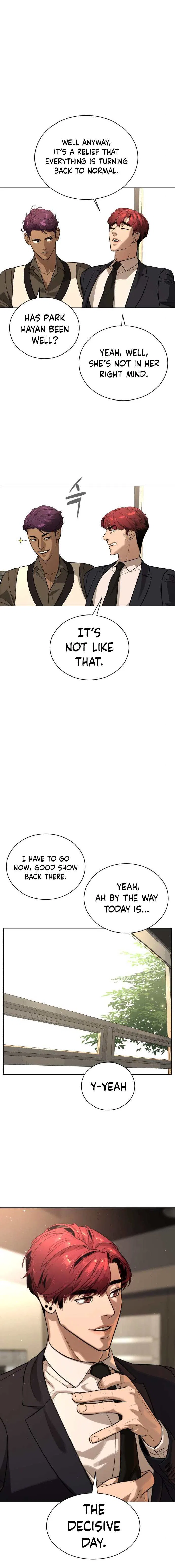 White Blood Chapter 91 – Page 20