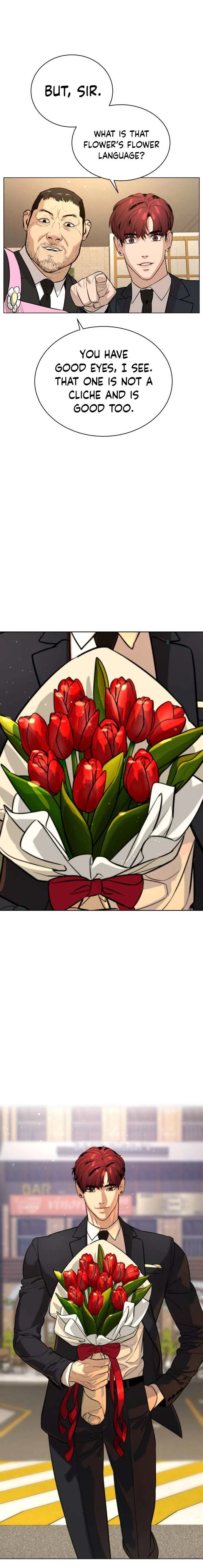 White Blood Chapter 91 – Page 29