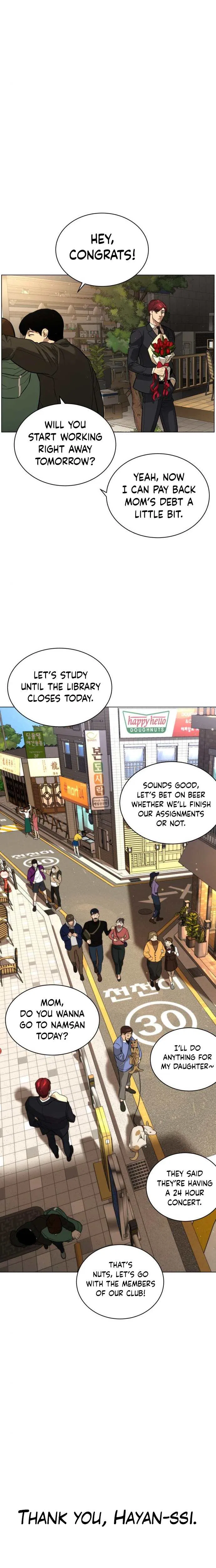 White Blood Chapter 91 – Page 30