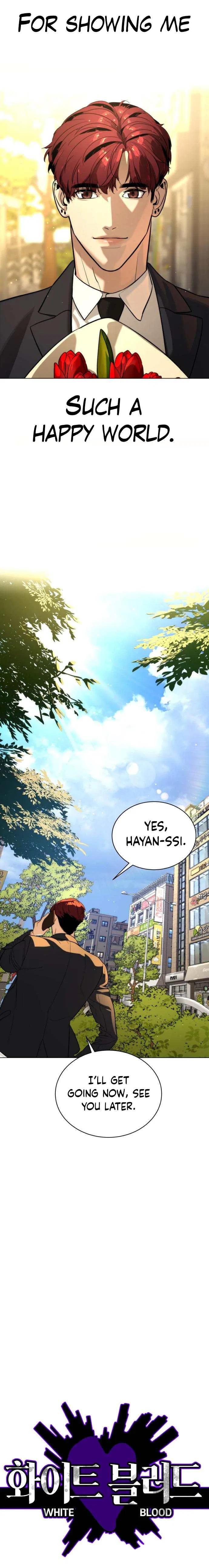 White Blood Chapter 91 – Page 31