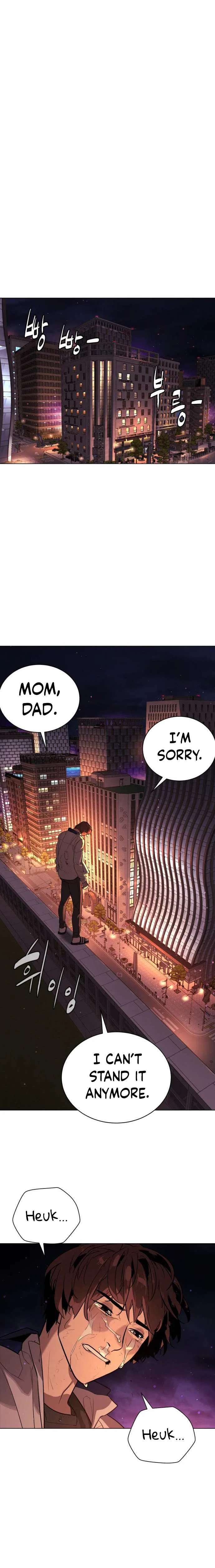 White Blood Chapter 91 – Page 32