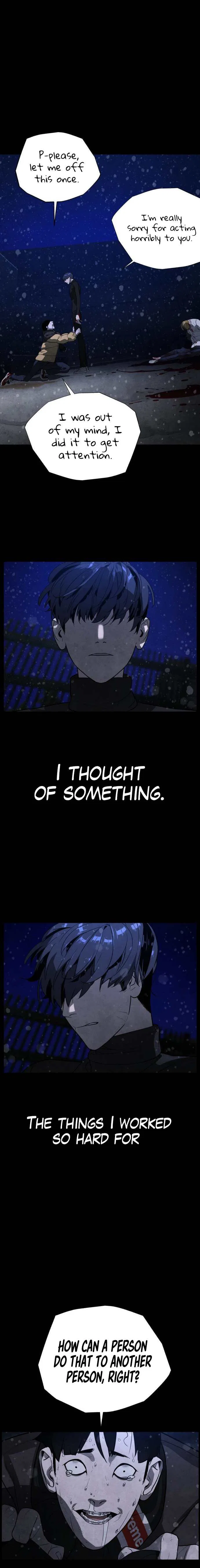 White Blood Chapter 88 – Page 5