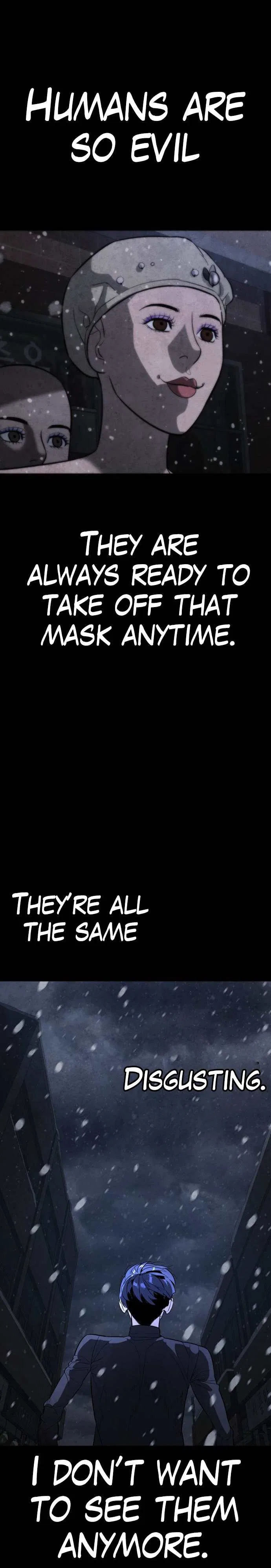 White Blood Chapter 88 – Page 9