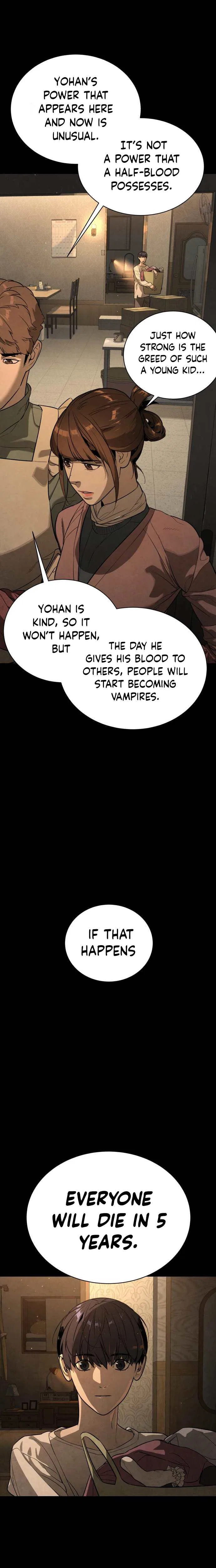 White Blood Chapter 88 – Page 11