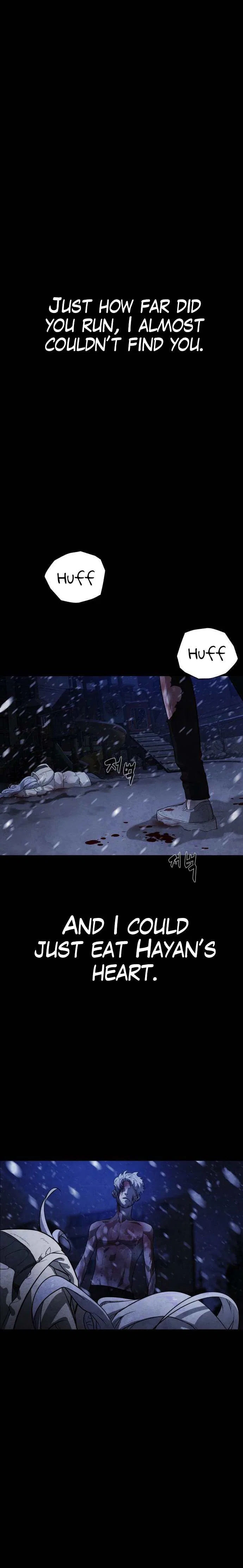 White Blood Chapter 88 – Page 17