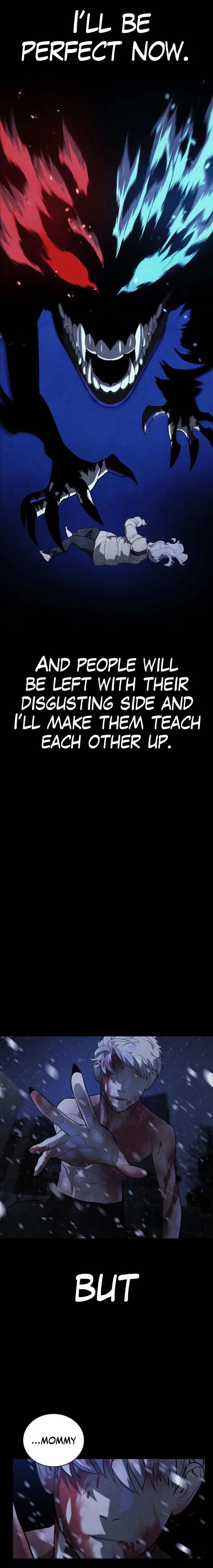 White Blood Chapter 88 – Page 18