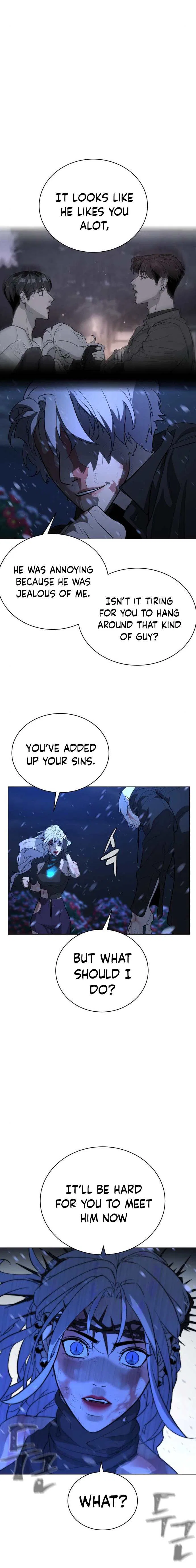 White Blood Chapter 88 – Page 35